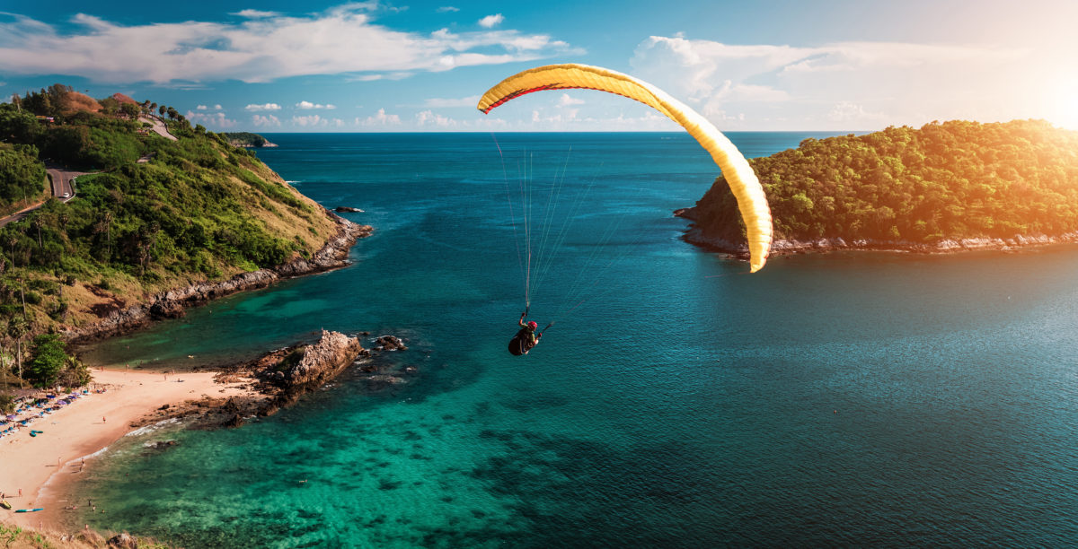 When Will I Need a Parachute? - SGL Financial Advisors