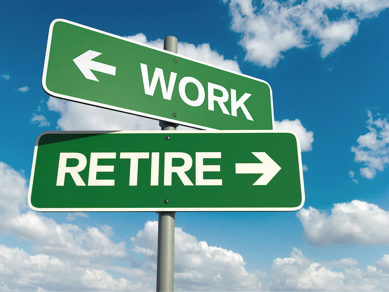 Work Retire