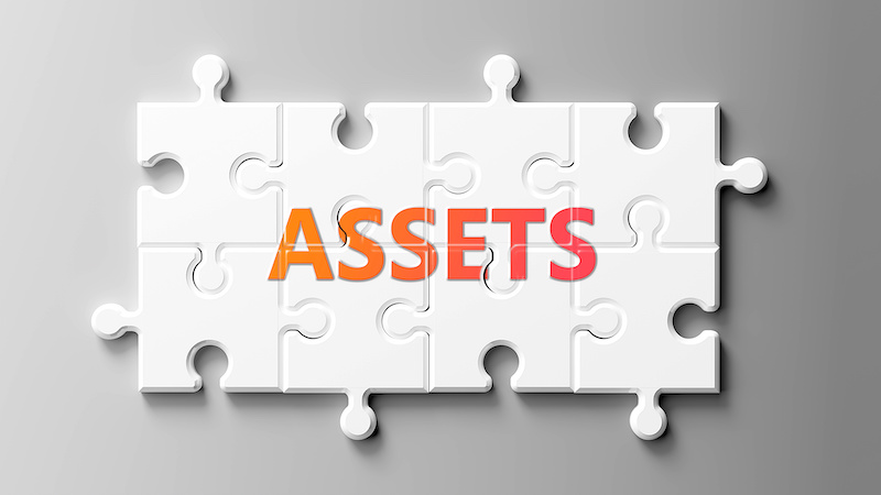 assets puzzle