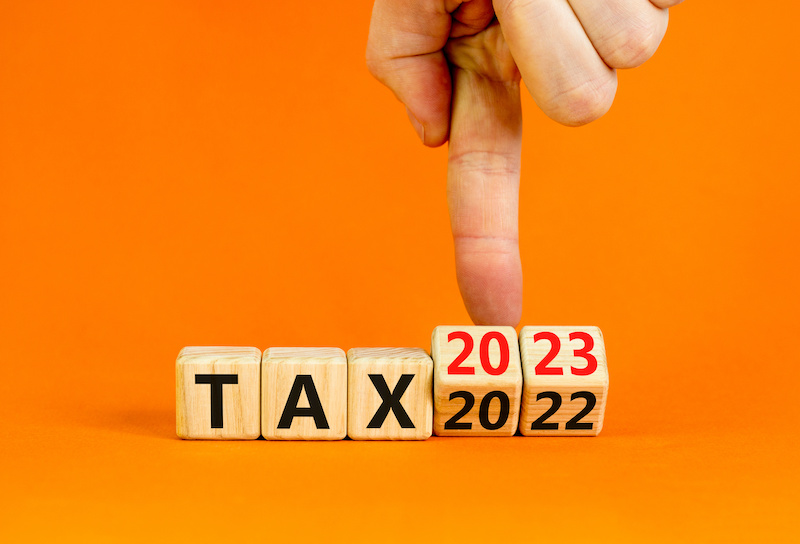 2023 tax deductions and credits