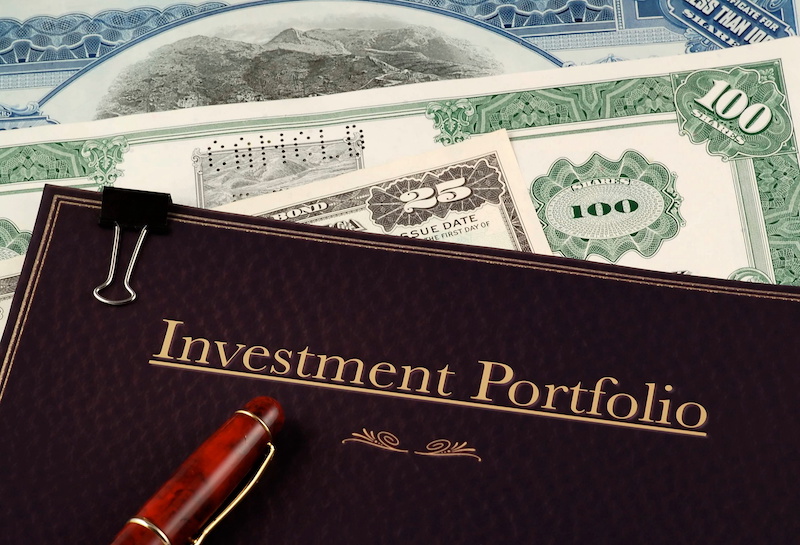 retirement risk zone investment portfolio