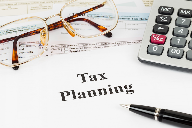 tax planning