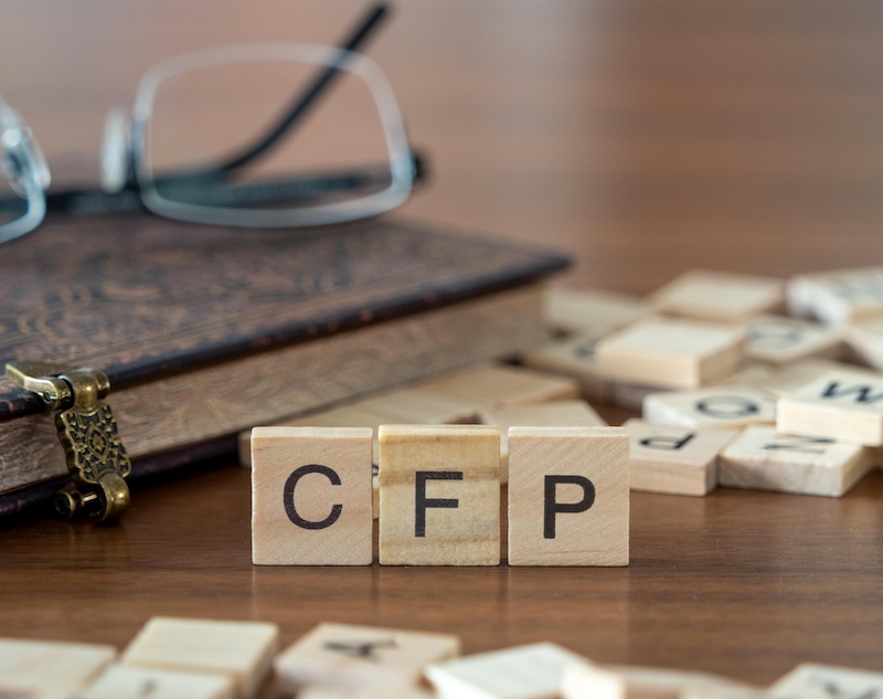 CFP for retirement planning