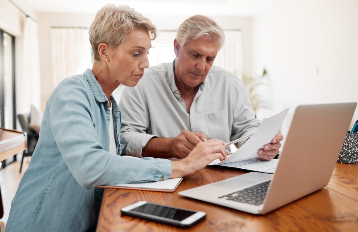 Have communications with your spouse or partner about how you envision retirement addressing key aspects of financial planning, investment strategies, and estate planning.